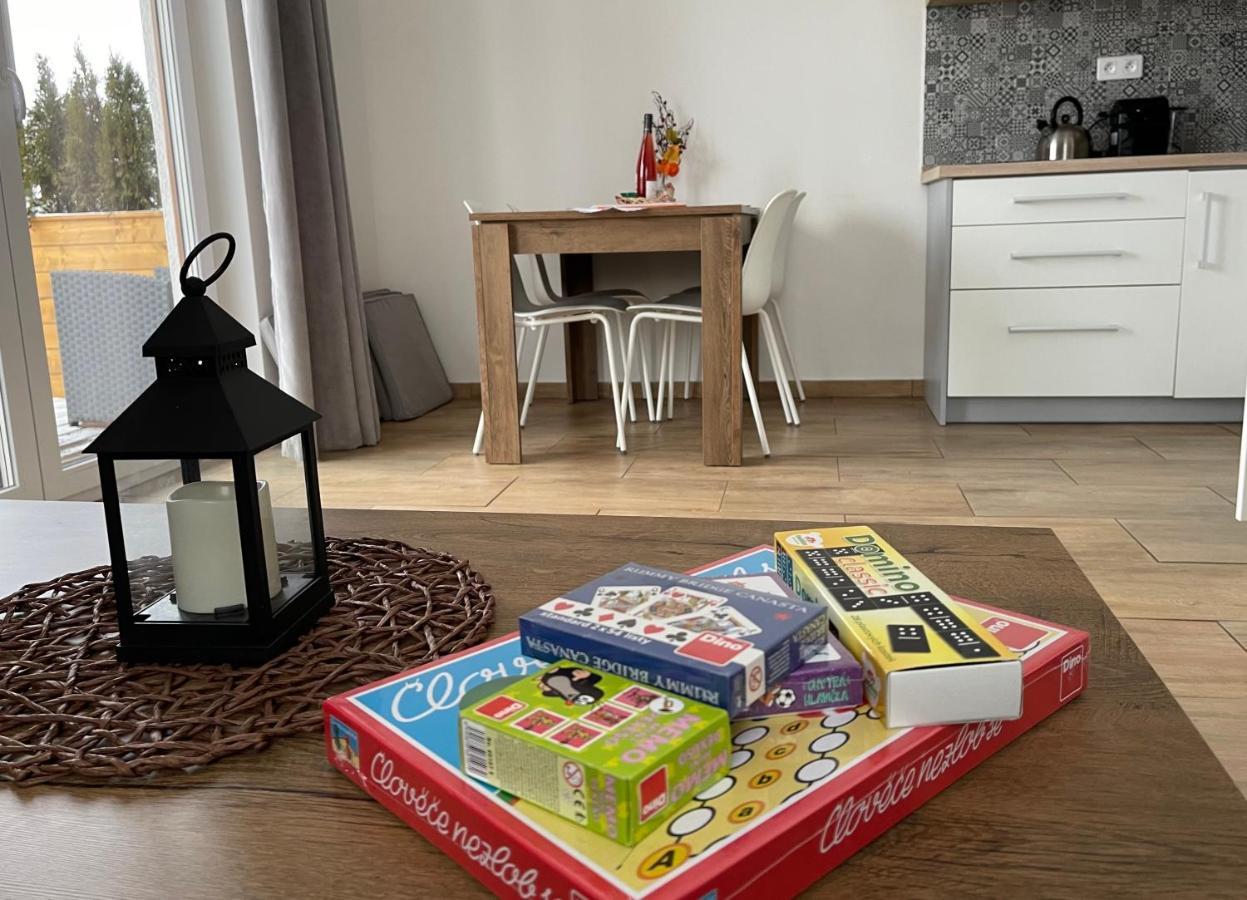 Apartmany Max Vaclavov u Bruntalu Eksteriør bilde